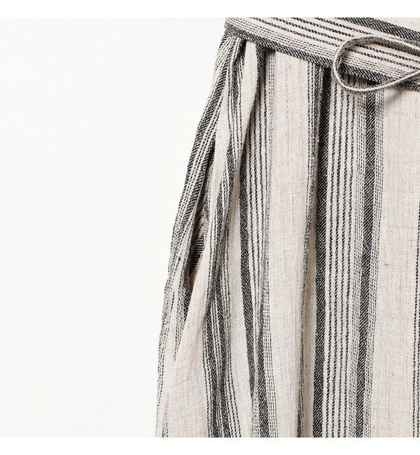 Demi-Luxe BEAMS 「DOU BOCHI Eric Bergere / AMPJIZE ワンピース」|ワンピース|