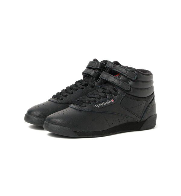 Ray BEAMS 「Reebok / フリースタイル ハイ」|スニーカー|