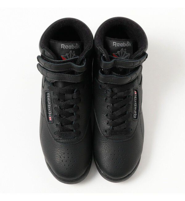 Ray BEAMS 「Reebok / フリースタイル ハイ」|スニーカー|