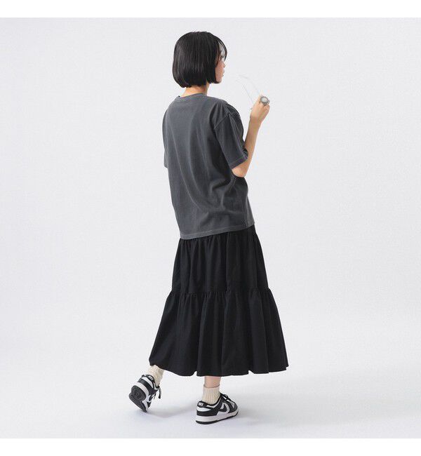 BEAMSBOY「【別注】SCREEN STARS / ロゴ プリント ショートスリーブ」|Tシャツ・カットソー|