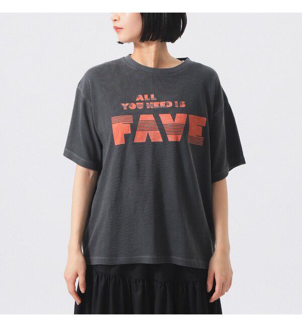 BEAMSBOY「【別注】SCREEN STARS / ロゴ プリント ショートスリーブ」|Tシャツ・カットソー|