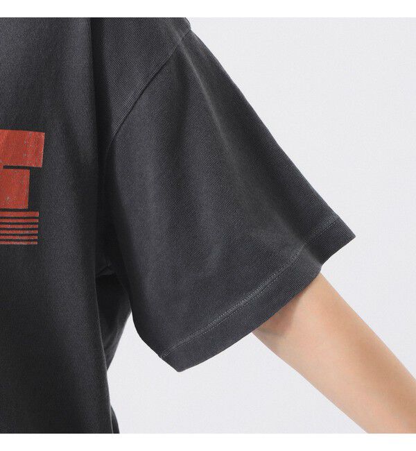 BEAMSBOY「【別注】SCREEN STARS / ロゴ プリント ショートスリーブ」|Tシャツ・カットソー|