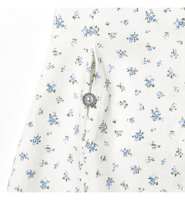 Ray BEAMS 「sister jane / Dalarna Ditsy Mini Dress」|ワンピース|