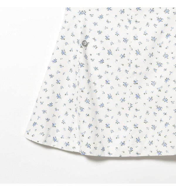 Ray BEAMS 「sister jane / Dalarna Ditsy Mini Dress」|ワンピース|