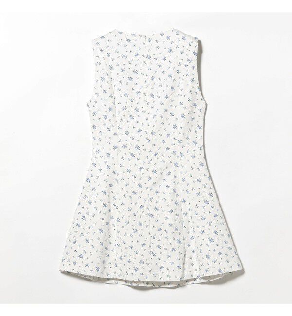 Ray BEAMS 「sister jane / Dalarna Ditsy Mini Dress」|ワンピース|