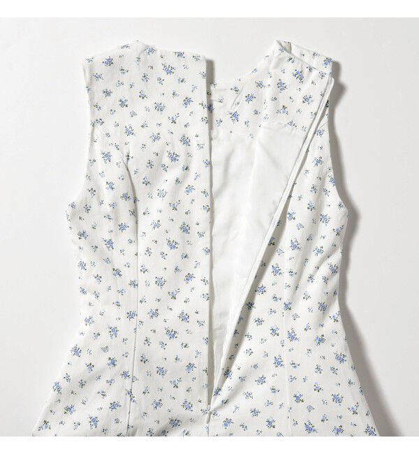 Ray BEAMS 「sister jane / Dalarna Ditsy Mini Dress」|ワンピース|