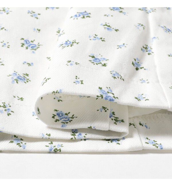 Ray BEAMS 「sister jane / Dalarna Ditsy Mini Dress」|ワンピース|