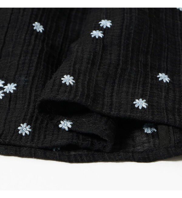 Ray BEAMS 「刺繍 ティアード キャミ ワンピース」|ワンピース|