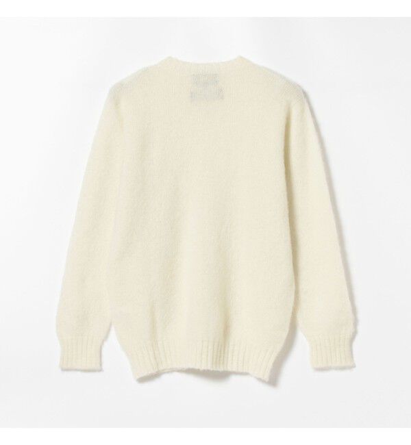 BEAMS PLUS「Shetland Crew」|ニット・セーター|