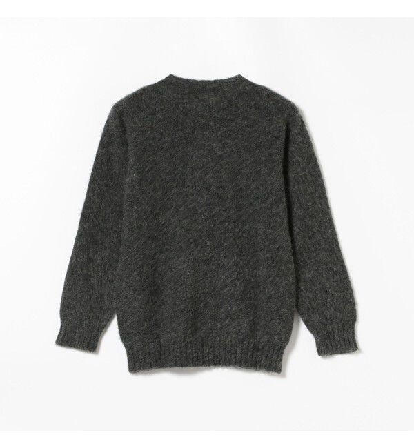 BEAMS PLUS「Shetland Crew」|ニット・セーター|