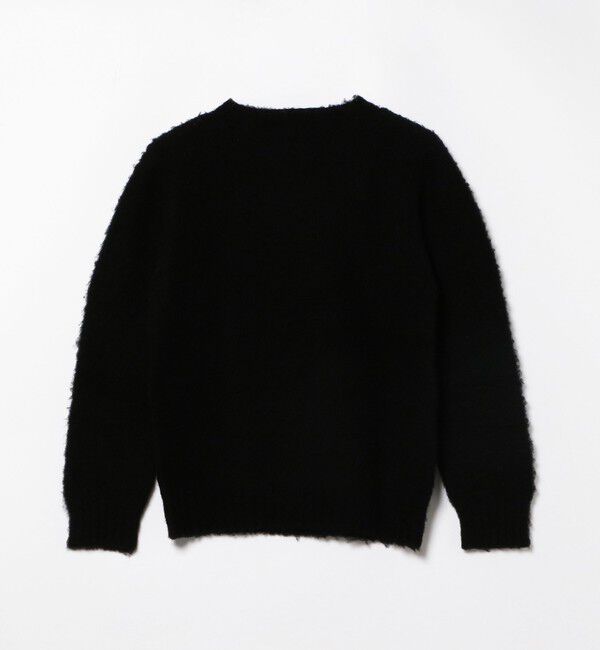 BEAMS PLUS「Shetland Crew」|ニット・セーター|