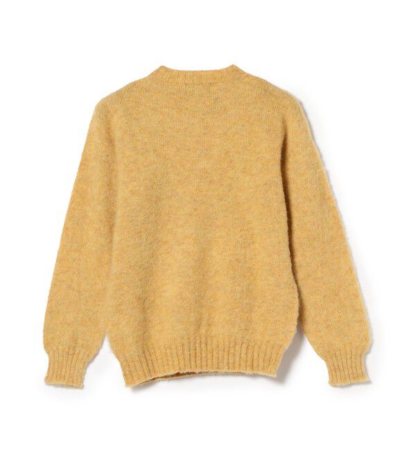 BEAMS PLUS「Shetland Crew」|ニット・セーター|