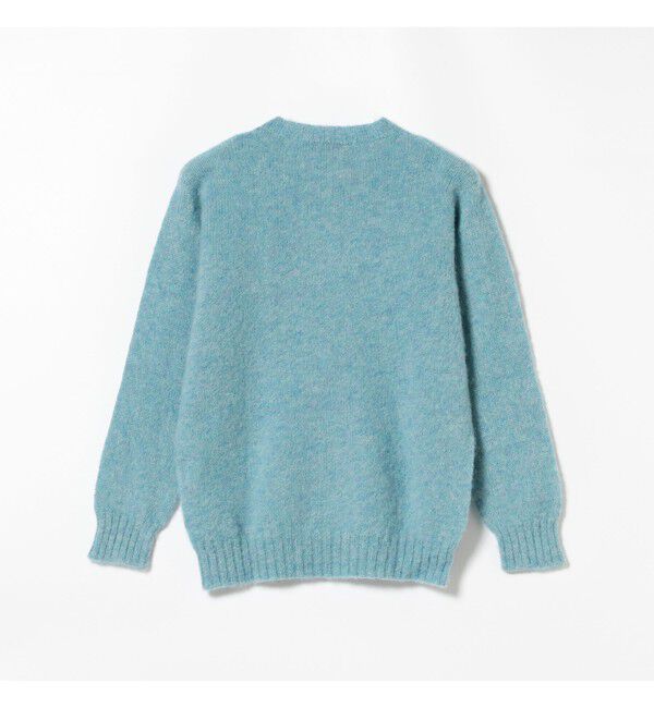 BEAMS PLUS「Shetland Crew」|ニット・セーター|