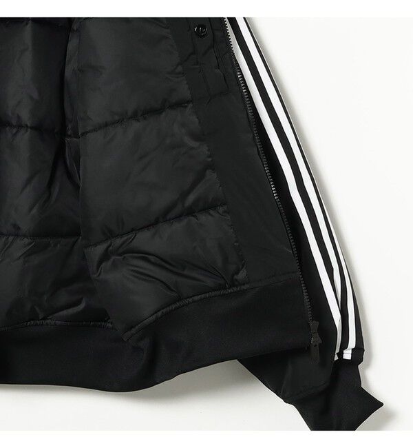 BEAMS「adidas / ファイヤーバード ジャケット」|ブルゾン・スタジャン|