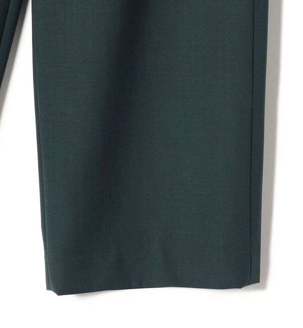 SHIPS for women「SHIPS Primary Navy Label:〈手洗い可能〉梳毛 イージー パンツ」|その他|