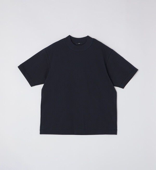 SHIPS「SHIPS: カノコ コンフォート ネック Tシャツ」|Tシャツ・カットソー|