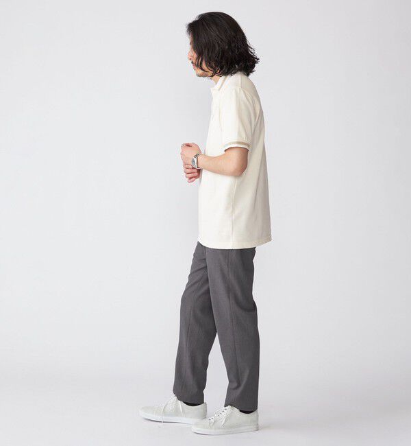 SHIPS「FRED PERRY: M2 POLO ENGLAND」|ポロシャツ|