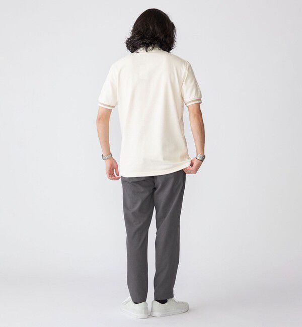 SHIPS「FRED PERRY: M2 POLO ENGLAND」|ポロシャツ|