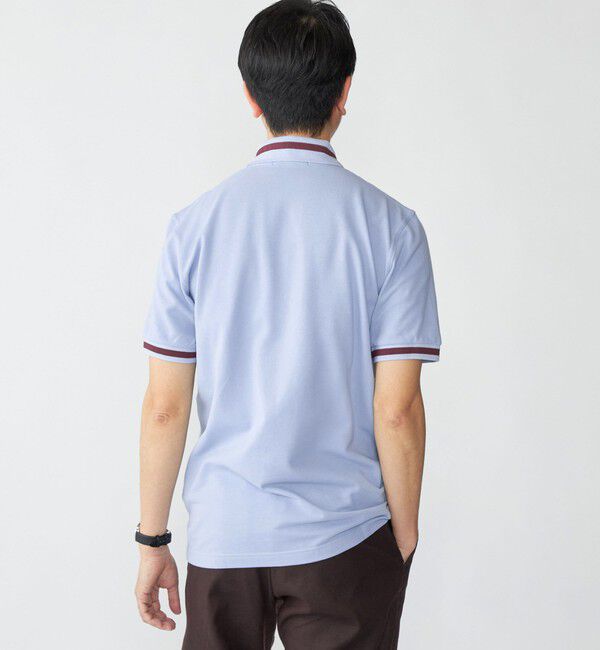 SHIPS「FRED PERRY: M2 POLO ENGLAND」|ポロシャツ|