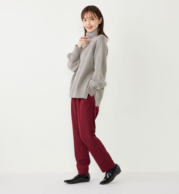 SHIPS Colors 「SHIPS Colors:〈手洗い可能〉イージー パンツ」|その他|