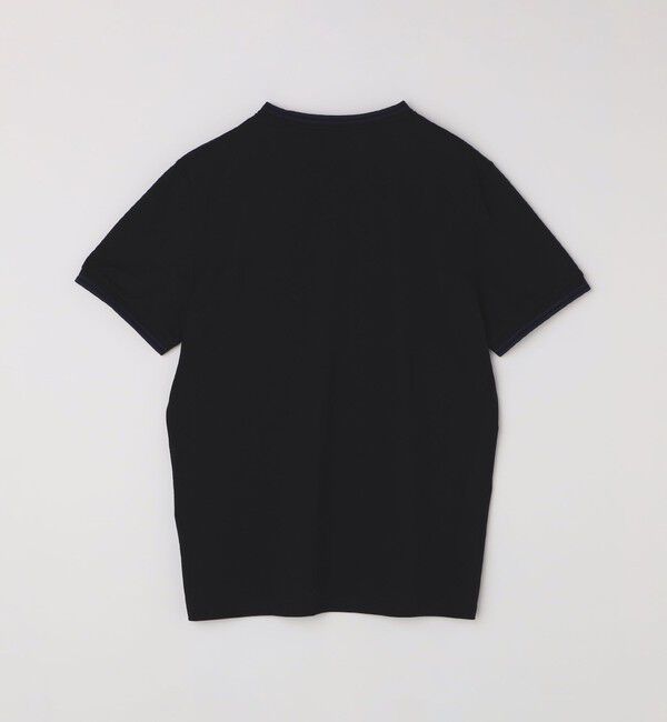 SHIPS「【SHIPS別注】FRED PERRY: M1588 TWIN TIPPED Tシャツ」|Tシャツ・カットソー|
