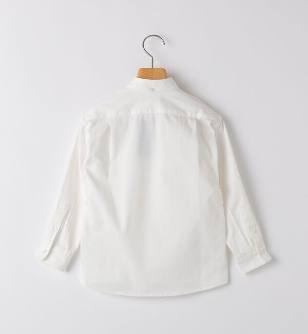 SHIPS KIDS「SHIPS KIDS:100～130cm / ボタンダウン シャツ」|シャツ・ブラウス|
