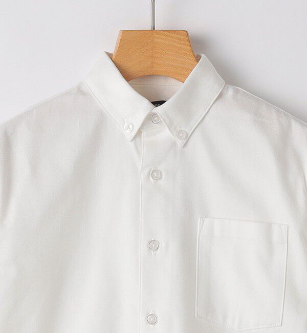 SHIPS KIDS「SHIPS KIDS:100～130cm / ボタンダウン シャツ」|シャツ・ブラウス|