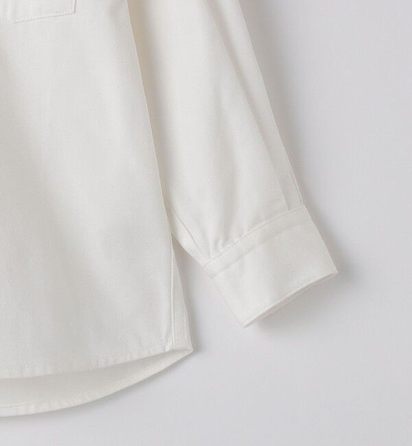 SHIPS KIDS「SHIPS KIDS:100～130cm / ボタンダウン シャツ」|シャツ・ブラウス|