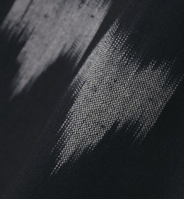 SHIPS「【SHIPS別注】THE ALASKAN: OPEN IKAT S/S」|シャツ・ブラウス|