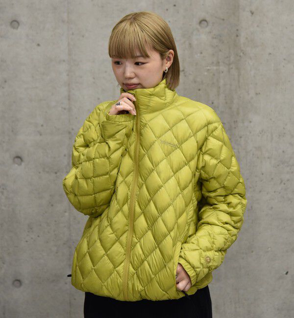 SHIPS「【City Ambient Products別注】Marmot: 〈撥水〉750FP PRIME DOWN JACKET」|ダウン|