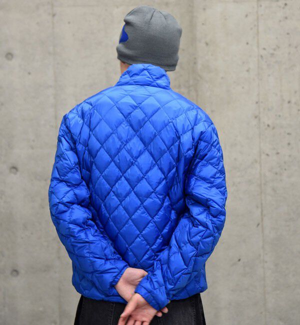 SHIPS「【City Ambient Products別注】Marmot: 〈撥水〉750FP PRIME DOWN JACKET」|ダウン|