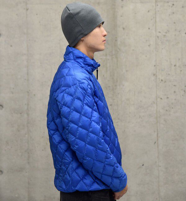 SHIPS「【City Ambient Products別注】Marmot: 〈撥水〉750FP PRIME DOWN JACKET」|ダウン|