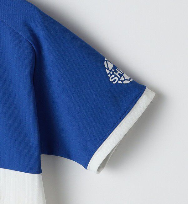 SHIPS KIDS「【SHIPS KIDS別注】ATHLETA:〈UVカット〉130～170cm /メッシュ Tシャツ」|Tシャツ・カットソー|