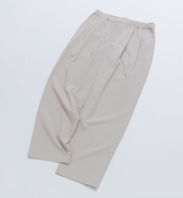 SHIPS Colors 「SHIPS Colors:〈吸水速乾・洗濯機可能〉2WAY ストレッチ ワイド パンツ◇」|その他|