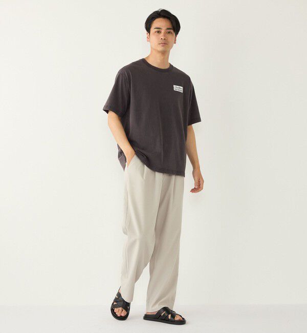 SHIPS Colors 「SHIPS Colors:〈吸水速乾・洗濯機可能〉2WAY ストレッチ ワイド パンツ◇」|その他|