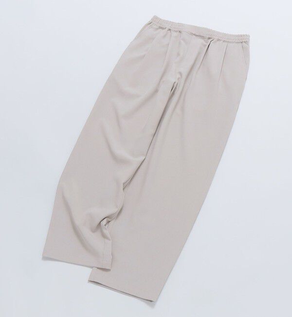 SHIPS Colors 「SHIPS Colors:〈吸水速乾・洗濯機可能〉2WAY ストレッチ ワイド パンツ◇」|その他|