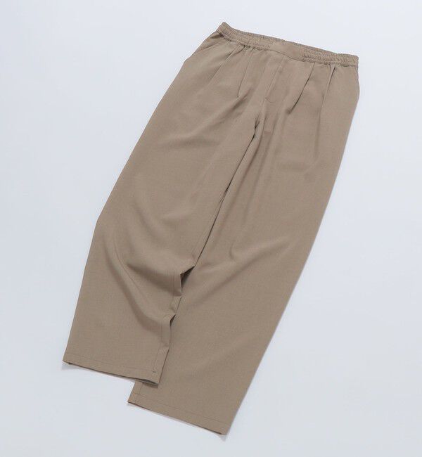SHIPS Colors 「SHIPS Colors:〈吸水速乾・洗濯機可能〉2WAY ストレッチ ワイド パンツ◇」|その他|