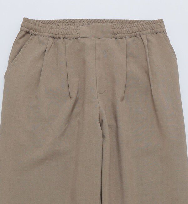 SHIPS Colors 「SHIPS Colors:〈吸水速乾・洗濯機可能〉2WAY ストレッチ ワイド パンツ◇」|その他|
