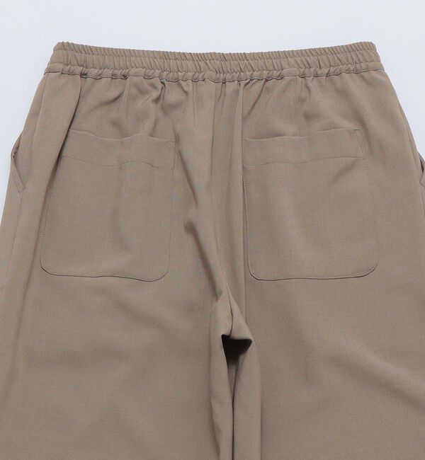 SHIPS Colors 「SHIPS Colors:〈吸水速乾・洗濯機可能〉2WAY ストレッチ ワイド パンツ◇」|その他|