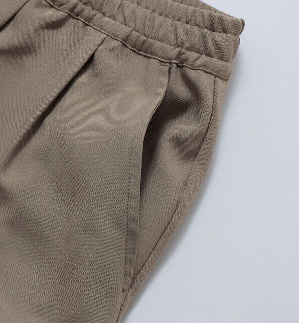 SHIPS Colors 「SHIPS Colors:〈吸水速乾・洗濯機可能〉2WAY ストレッチ ワイド パンツ◇」|その他|