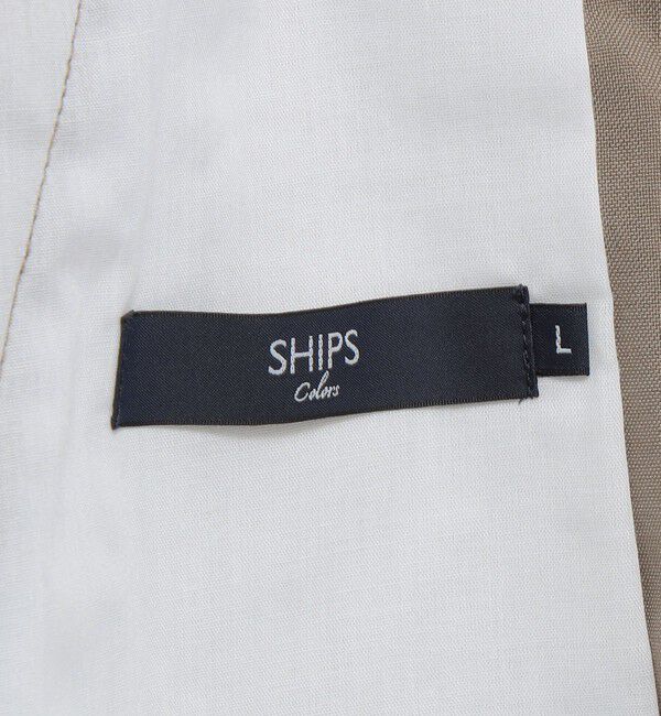 SHIPS Colors 「SHIPS Colors:〈吸水速乾・洗濯機可能〉2WAY ストレッチ ワイド パンツ◇」|その他|