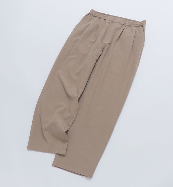 SHIPS Colors 「SHIPS Colors:〈吸水速乾・洗濯機可能〉2WAY ストレッチ ワイド パンツ◇」|その他|