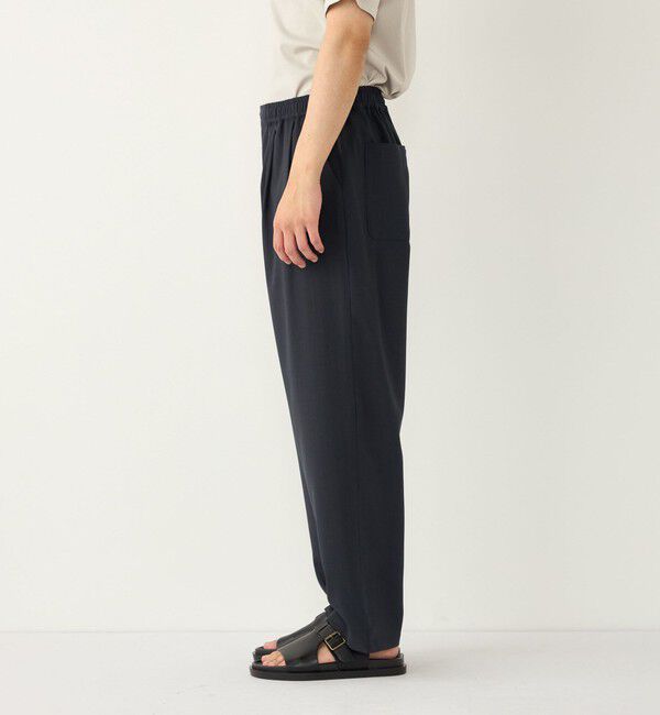 SHIPS Colors 「SHIPS Colors:〈吸水速乾・洗濯機可能〉2WAY ストレッチ ワイド パンツ◇」|その他|