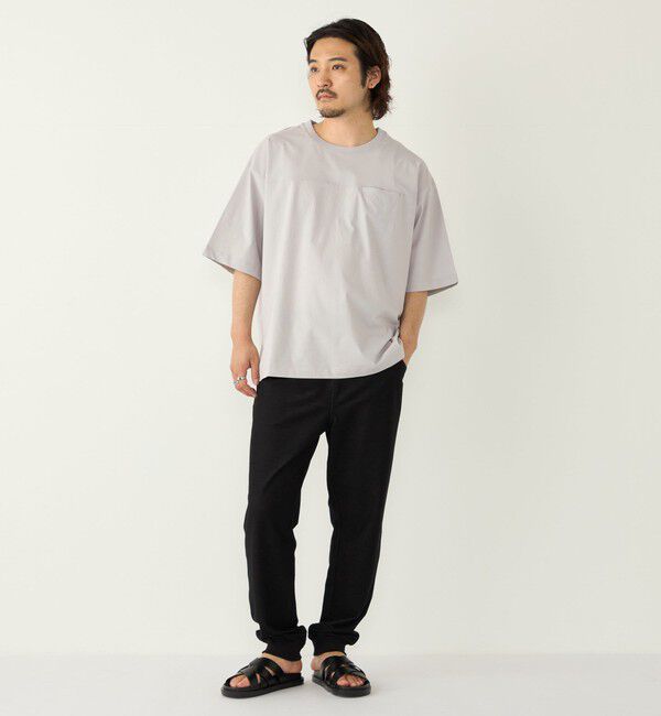 SHIPS Colors 「SHIPS Colors:〈手洗い可能〉ストレッチ クール リブ パンツ◇」|その他|