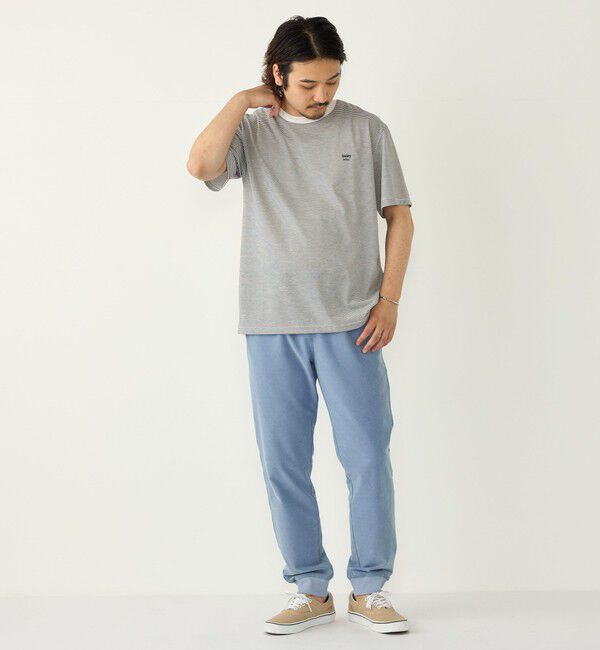 SHIPS Colors 「SHIPS Colors:〈手洗い可能〉ストレッチ クール リブ パンツ◇」|その他|