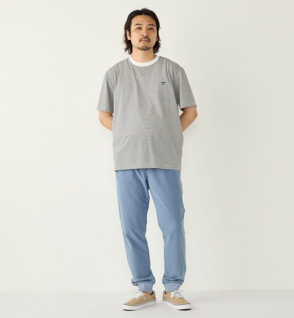 SHIPS Colors 「SHIPS Colors:〈手洗い可能〉ストレッチ クール リブ パンツ◇」|その他|