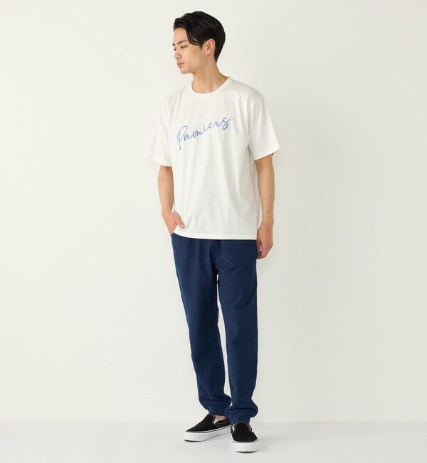 SHIPS Colors 「SHIPS Colors:〈手洗い可能〉ストレッチ クール リブ パンツ◇」|その他|