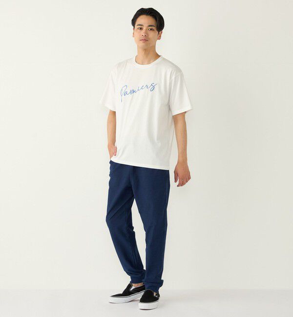 SHIPS Colors 「SHIPS Colors:〈手洗い可能〉ストレッチ クール リブ パンツ◇」|その他|