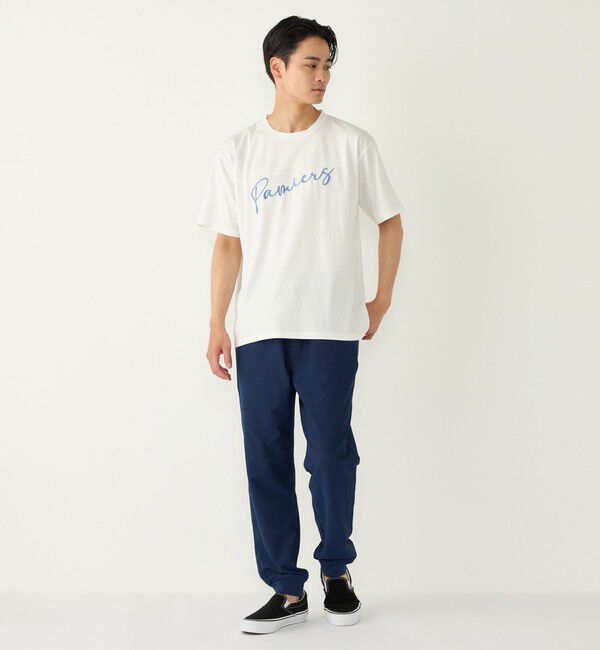 SHIPS Colors 「SHIPS Colors:〈手洗い可能〉ストレッチ クール リブ パンツ◇」|その他|