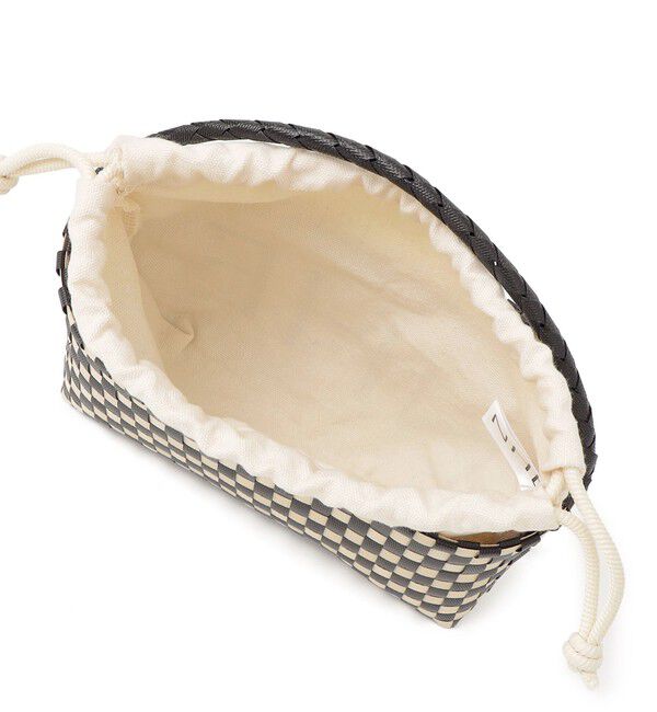 SHIPS for women「NHE: NGANG mini」|かごバッグ|